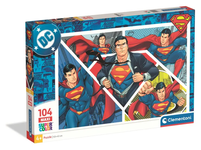 XXL Pieces - Superman