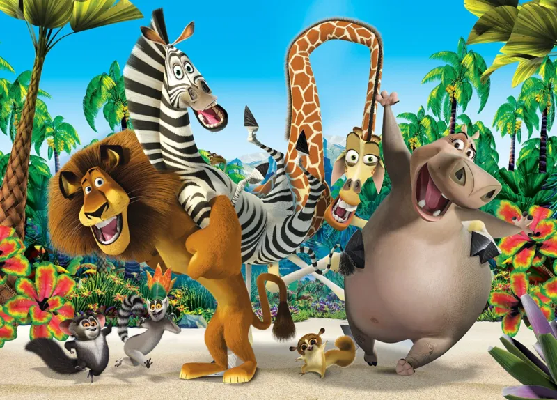 Madagascar