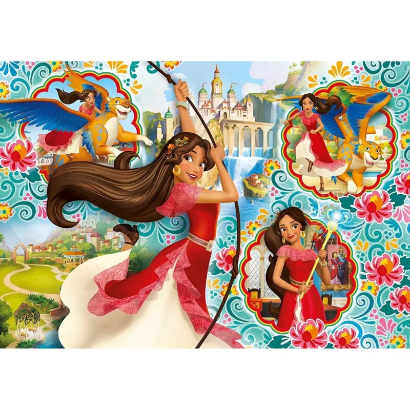 Floor Puzzle - Elena Avalor