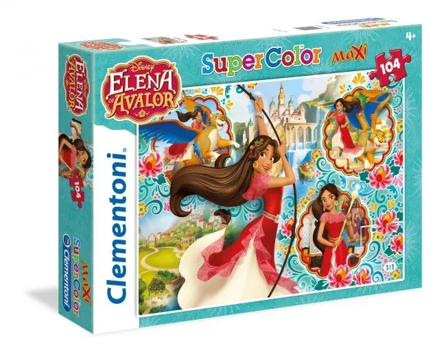 Floor Puzzle - Elena Avalor
