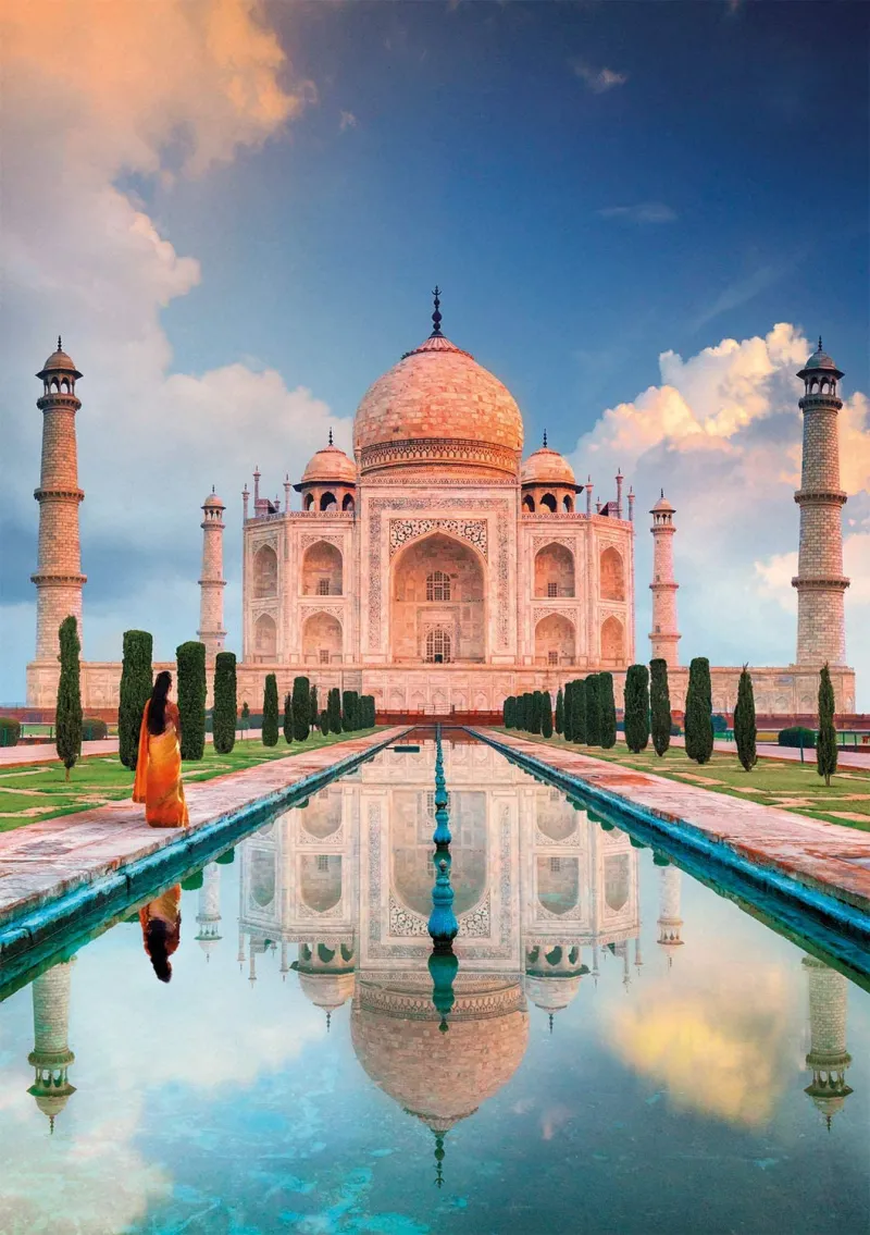 Taj Mahal