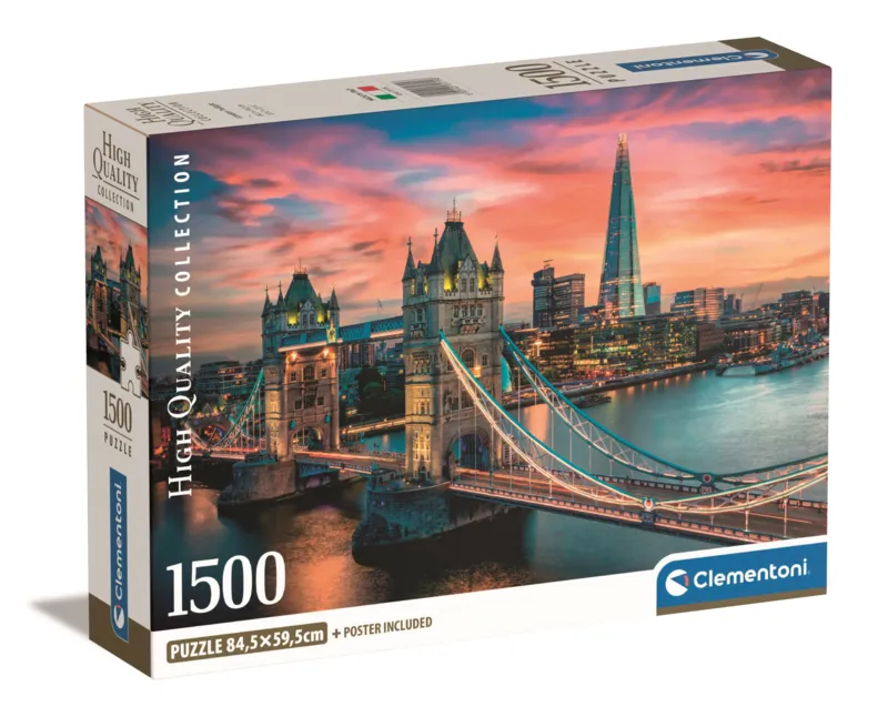 London Twilight