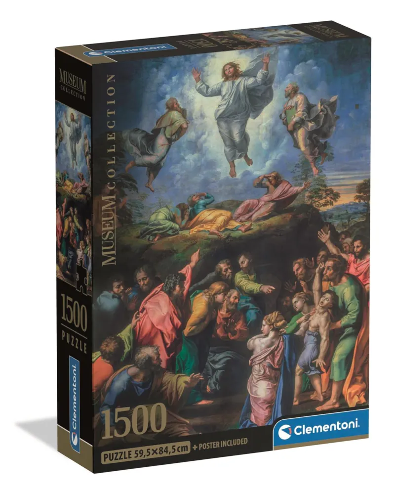 Raphael: The Transfiguration