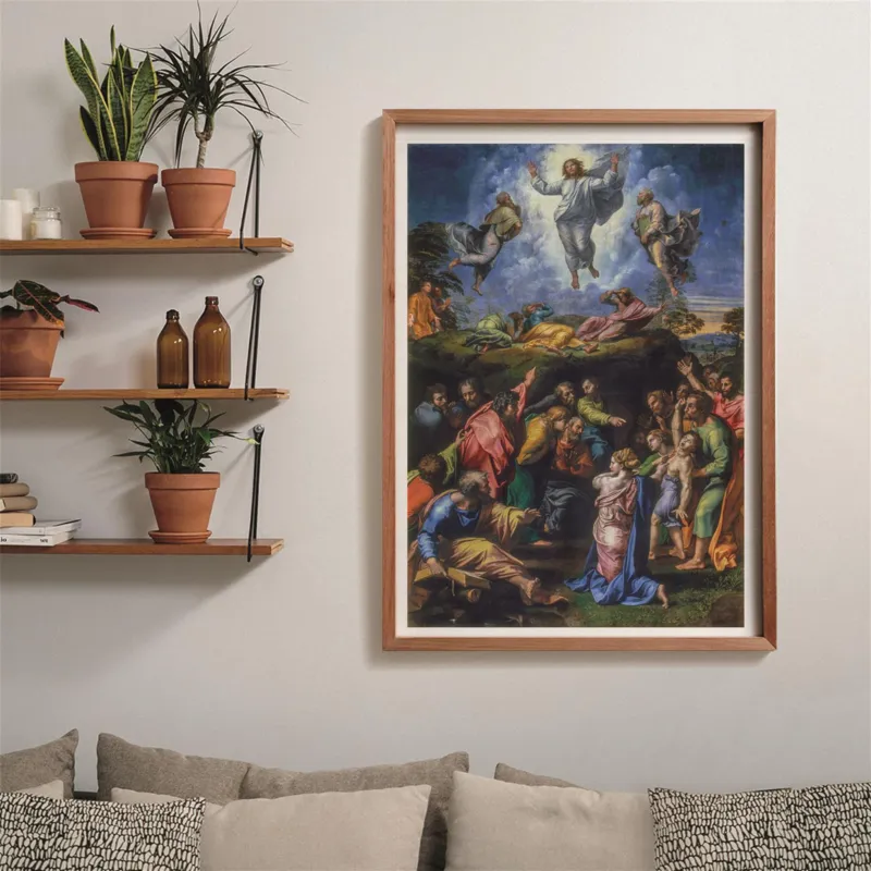 Raphael: The Transfiguration