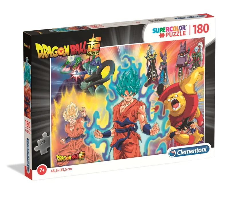 Supercolor Dragon Ball