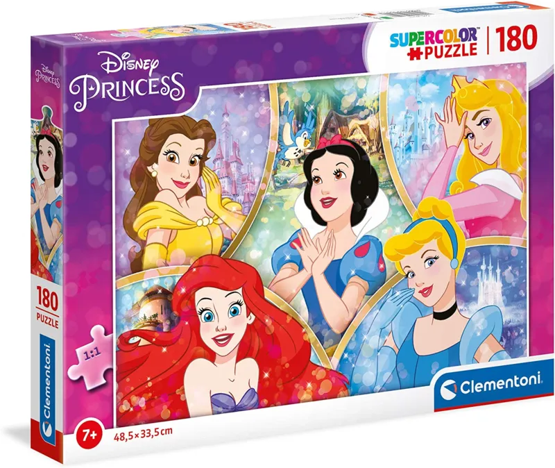 XXL Pieces - Disney Princess