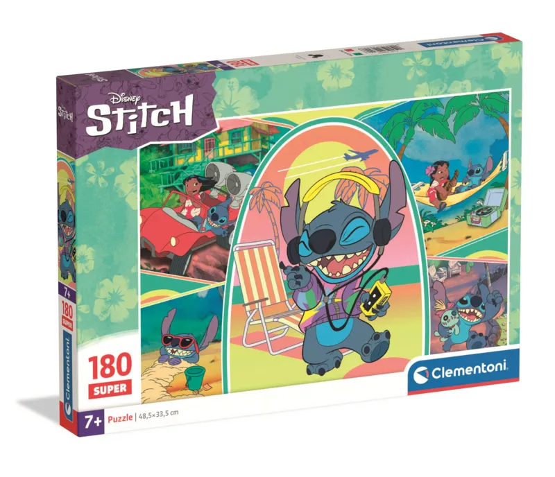 XXL Pieces - Stitch