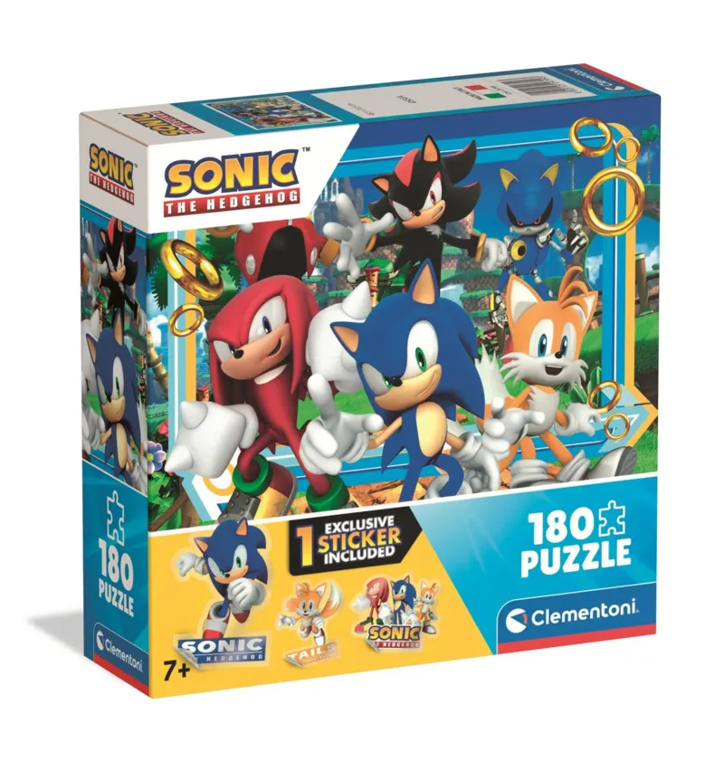 XXL Pieces - Sonic