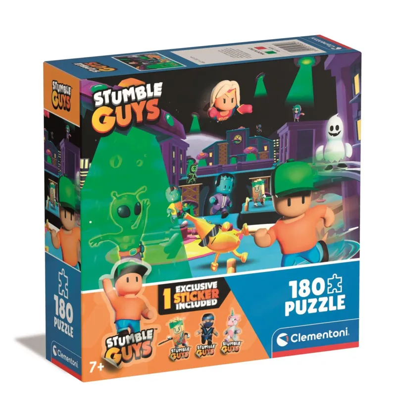 XXL Pieces - Stumble Guys