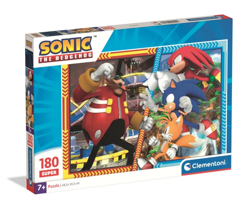 XXL Pieces - Sonic