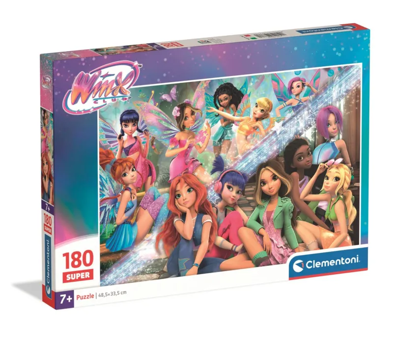 XXL Pieces - Winx Club