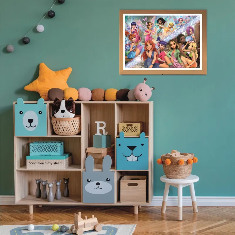 XXL Pieces - Winx Club