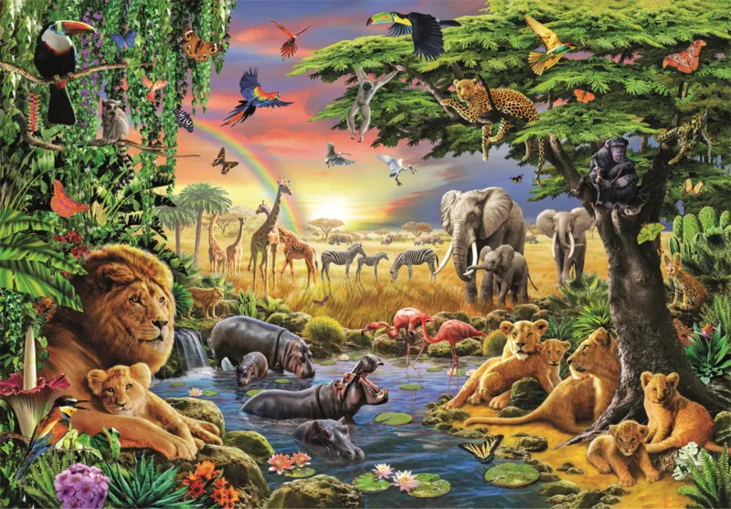 The African Gathering