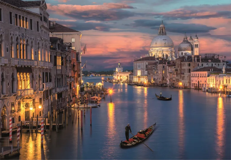 Venice - The Grand Canal