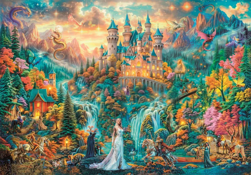 Legends of the Hidden Realm
