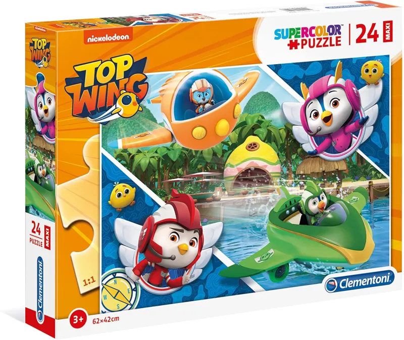 XXL Pieces - Top Wing