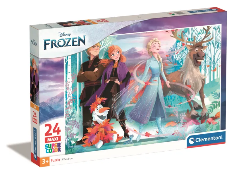 XXL Pieces  - Supercolor Disney Frozen 2