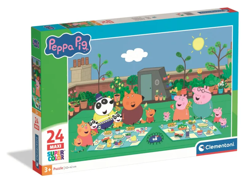 XXL Pieces - Peppa Pig