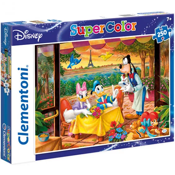 Clementoni - Jigsaw puzzle Disney - 250 pieces - Clementoni-29051 ...
