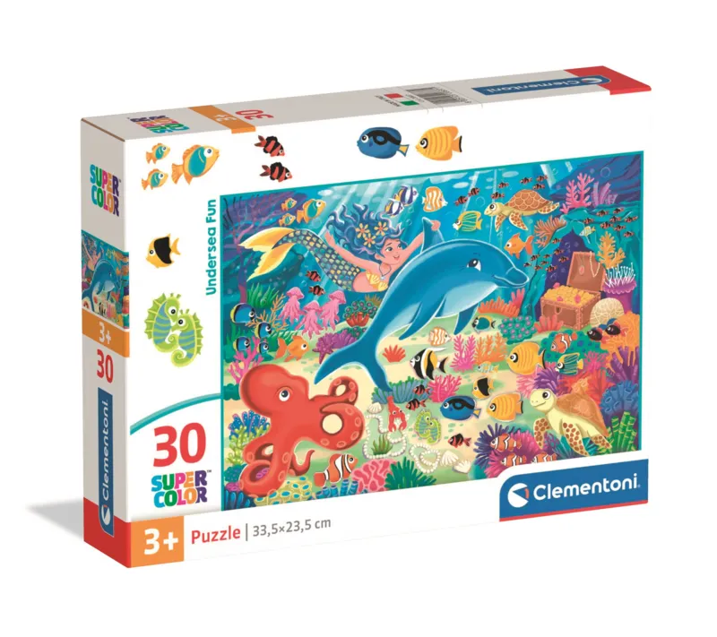 Undersea Fun