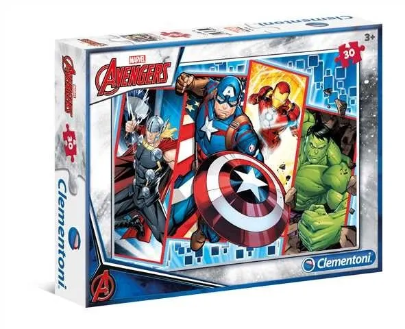 Marvel Avengers