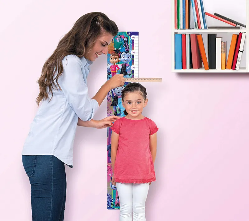 Puzzle Measure Me - Disney Junior - Vampirina