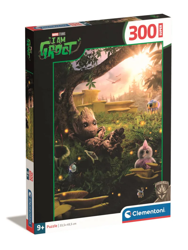 XXL Pieces - Marvel, Groot