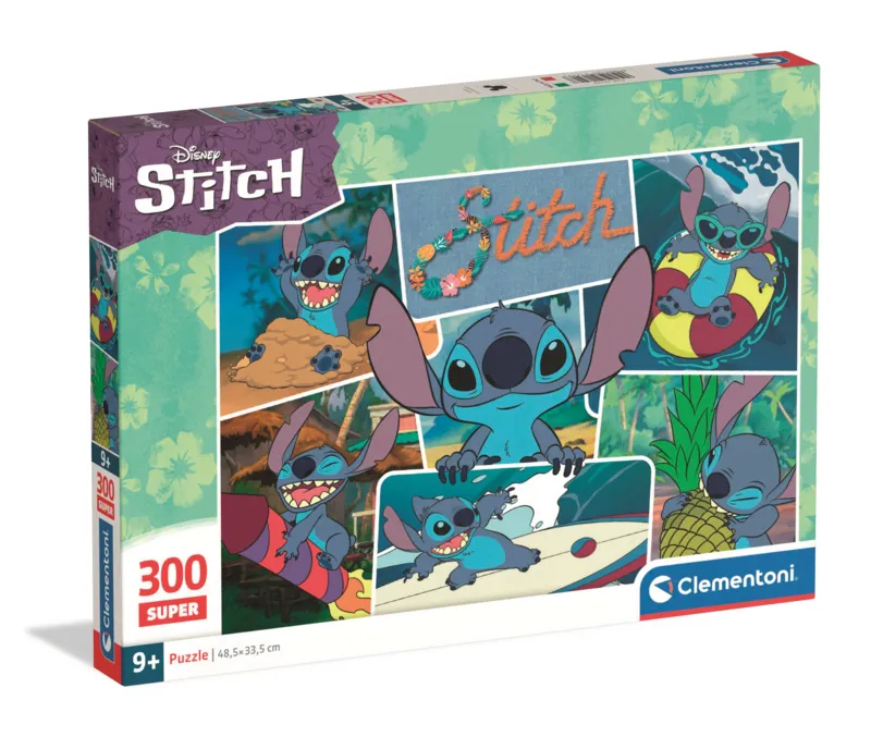 XXL Pieces - Stitch