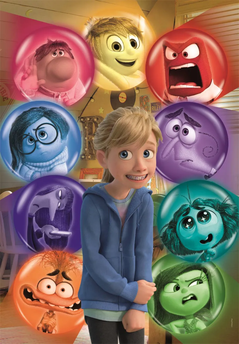 XXL Pieces - Inside Out 2