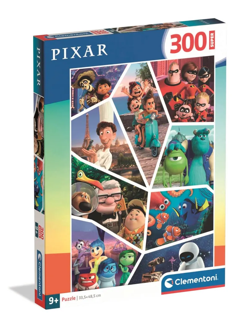 XXL Pieces - Pixar
