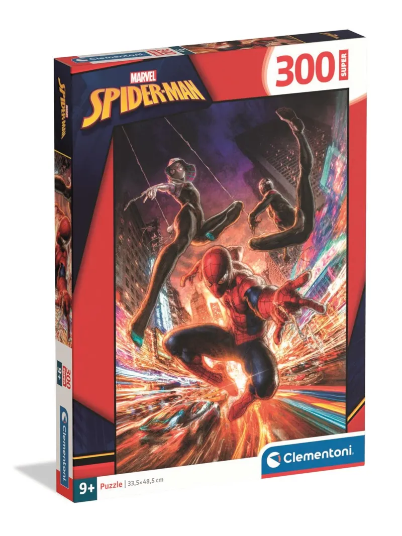 XXL Pieces - Spider Man