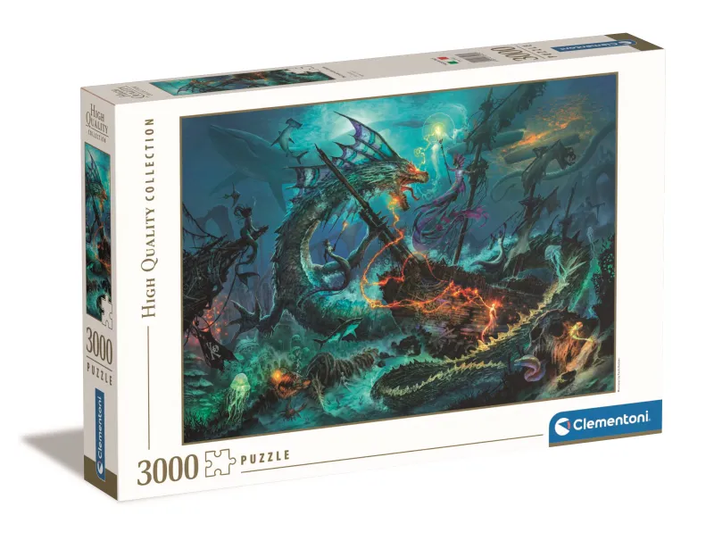 Die Unterwasserschlacht