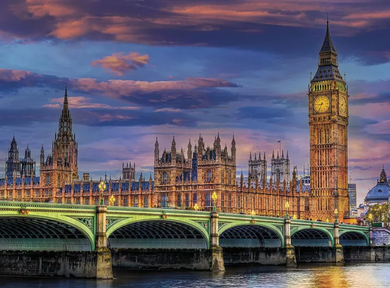 The London Parliament