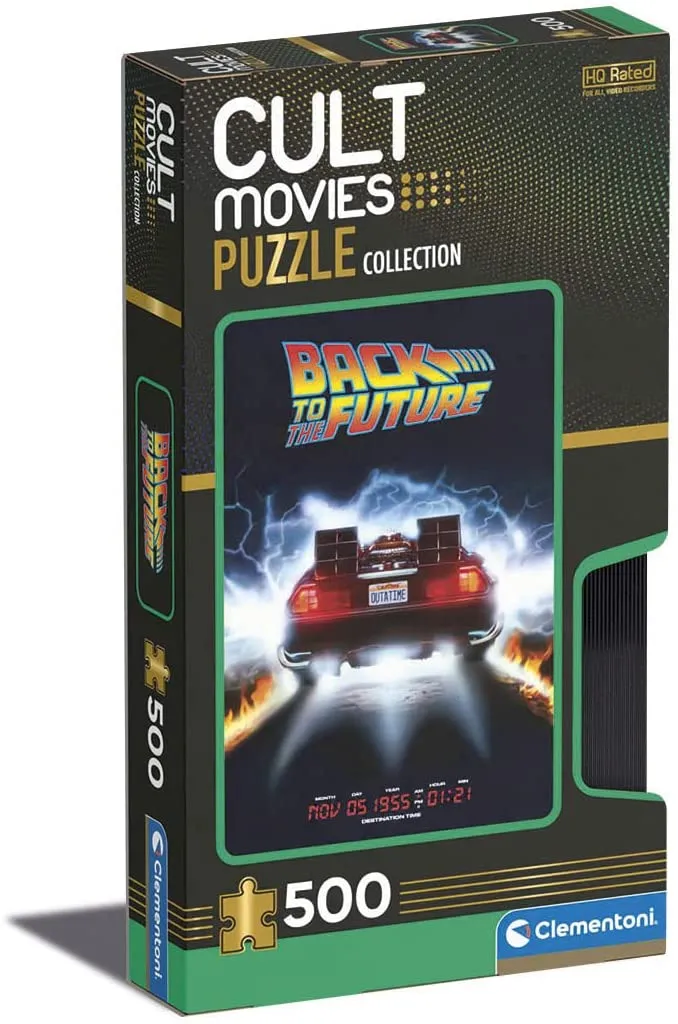 Back to The Future