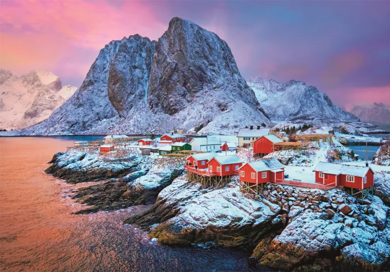 Hamnoy Village