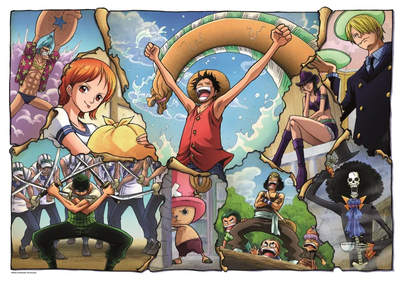 One Piece