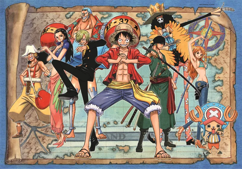 One Piece