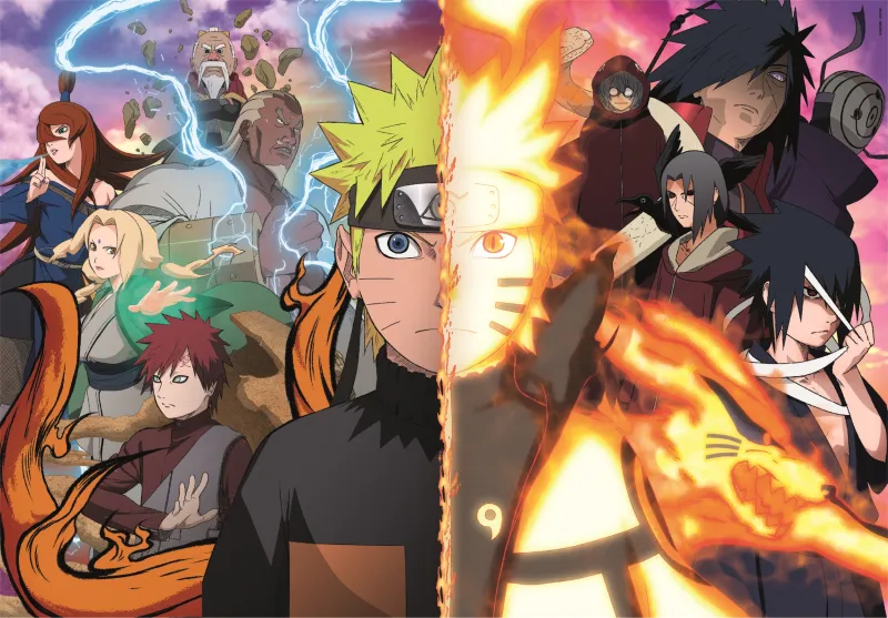 Naruto Shippuden