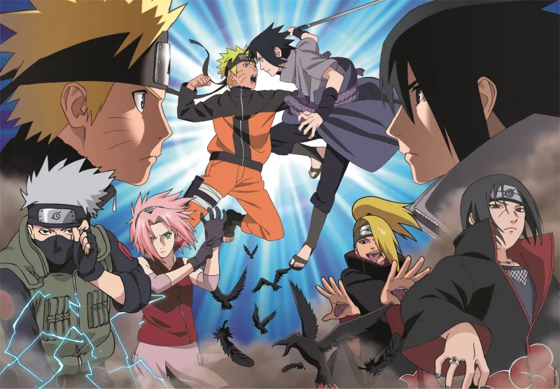 Naruto Shippuden
