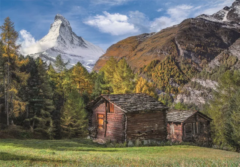 Charming Matterhorn