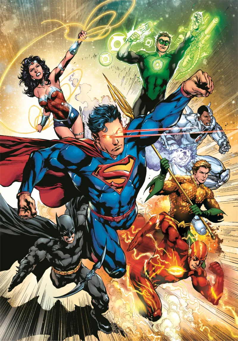 DC Comics, Justice League