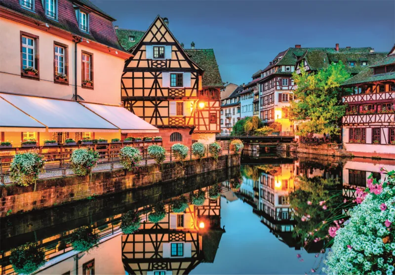 Strasbourg Old Town