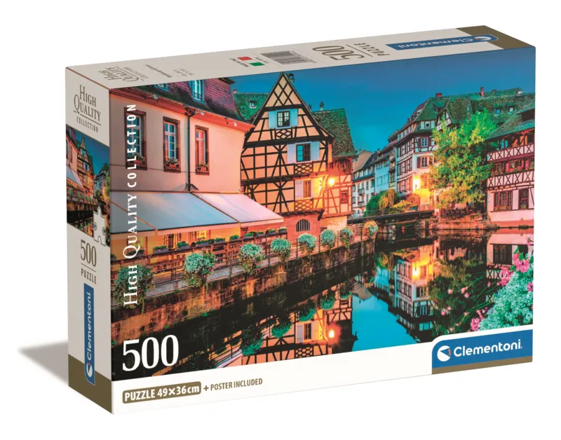 Strasbourg Old Town