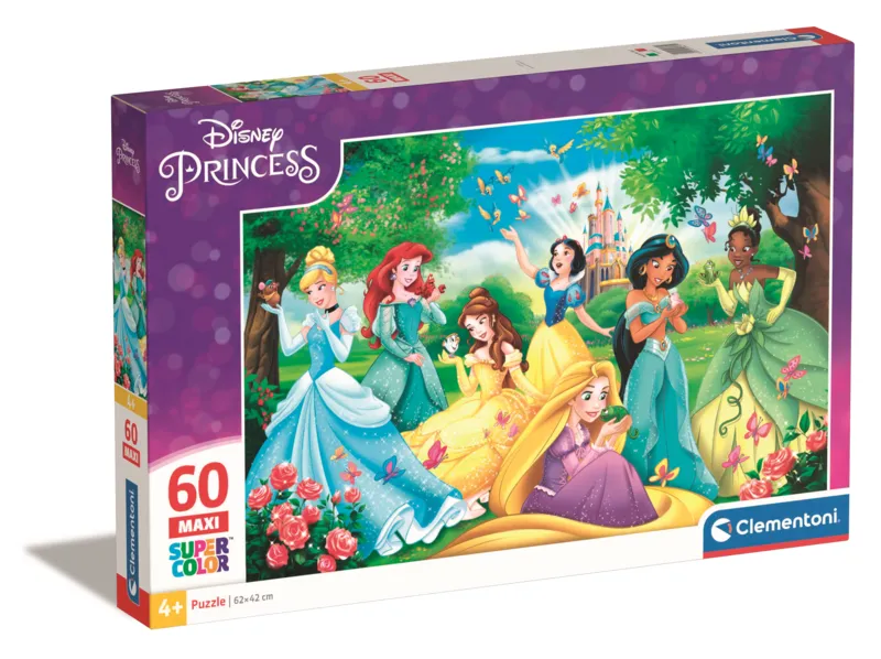 XXL Pieces - Disney Princess