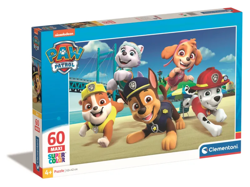 XXL Peices - Paw Patrol