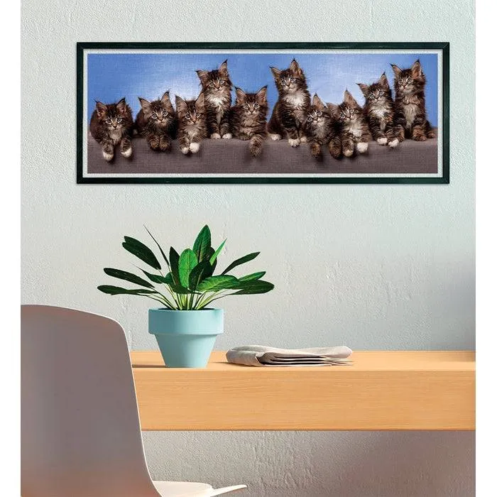 Puzzle 10 in 1 - Animal Friends