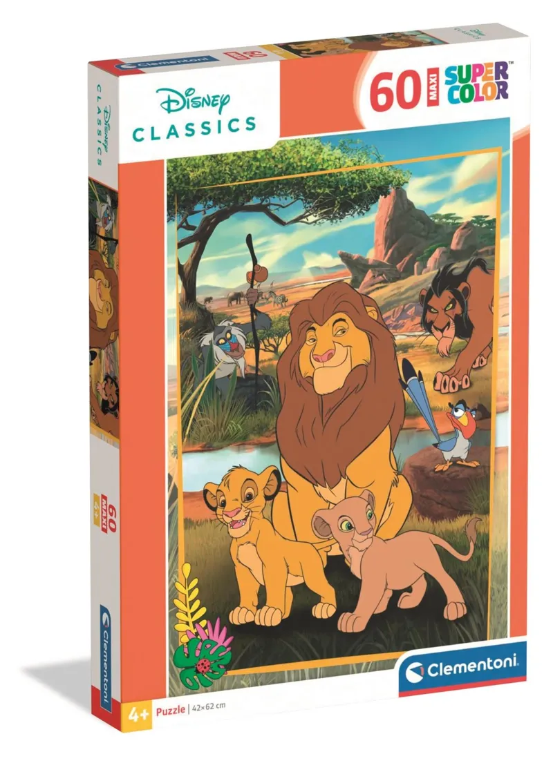 XXL Pieces - Disney Classic