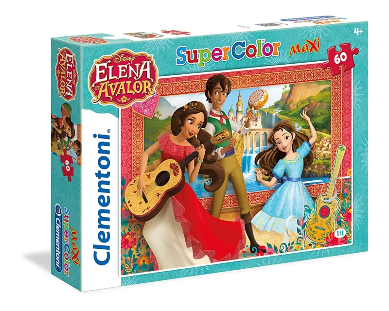 XXL Pieces - Elena Avalor