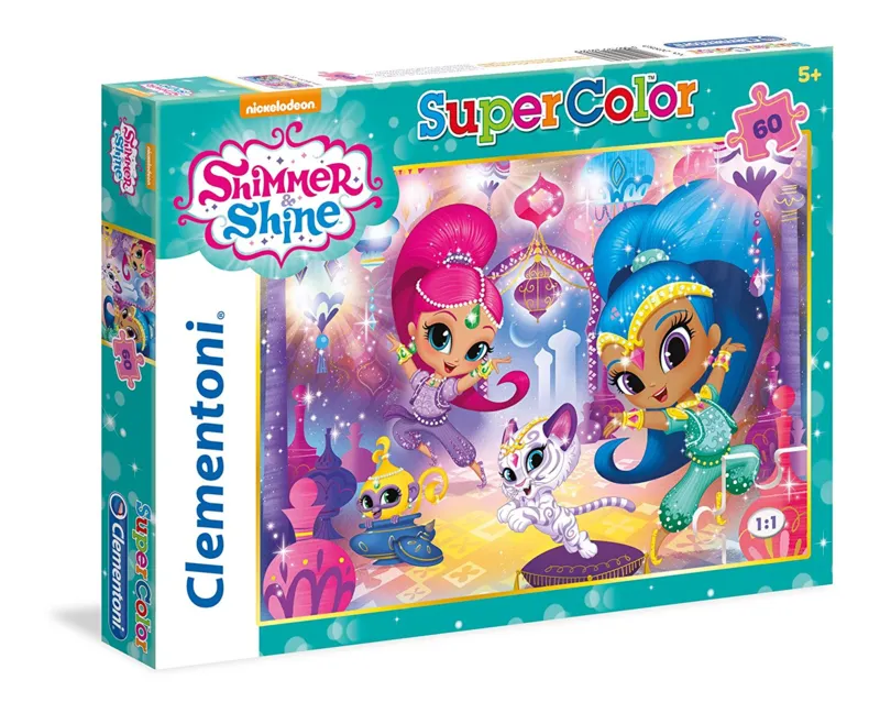 Shimmer & Shine