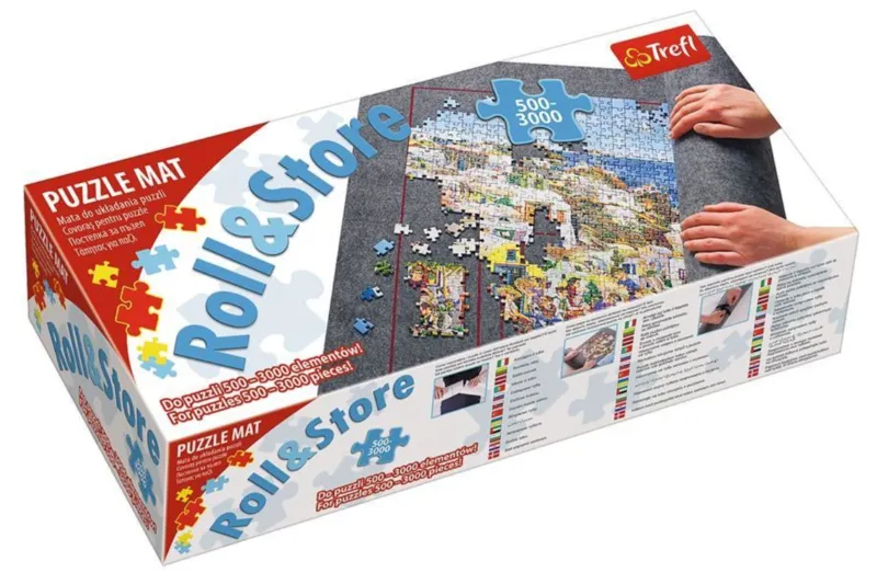 Jigsaw Roll Up Mat 500 to 3000 Pieces